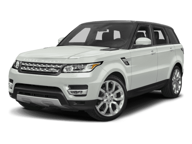 2017 Land Rover Range Rover Sport HSE 4WD photo