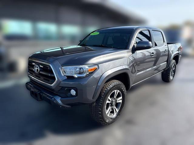 2017 Toyota Tacoma SR5 4WD photo