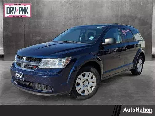 2017 Dodge Journey SE FWD photo