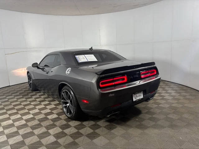 2017 Dodge Challenger R/T Scat Pack RWD photo