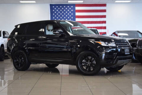 2017 Land Rover Range Rover Sport SE 4WD photo