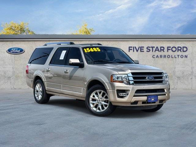 2017 Ford Expedition EL Limited RWD photo