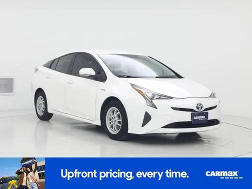 2016 Toyota Prius Two FWD photo