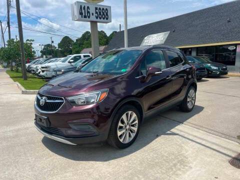 2017 Buick Encore Preferred FWD photo
