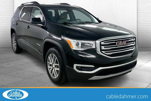 2017 GMC Acadia SLE FWD photo