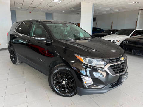 2018 Chevrolet Equinox LT FWD photo