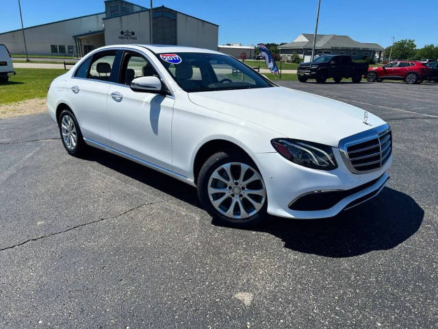 2017 Mercedes-Benz E-Class E 300 Luxury AWD photo