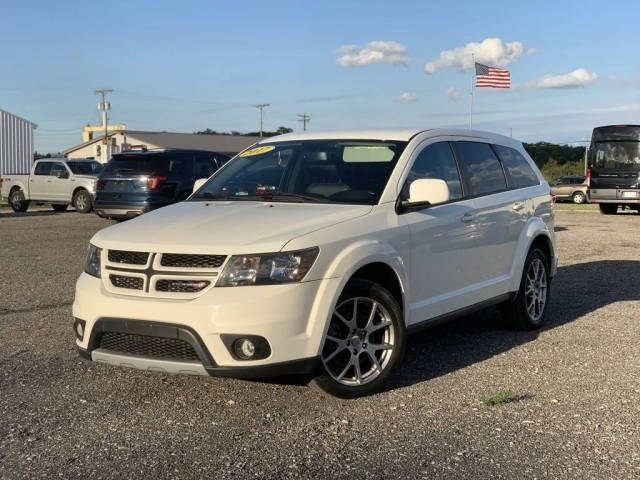 2017 Dodge Journey GT AWD photo