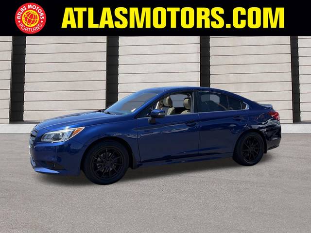 2017 Subaru Legacy Limited AWD photo