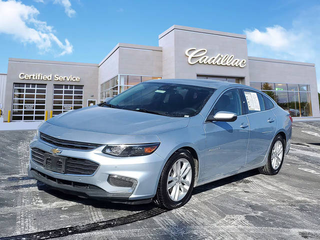 2017 Chevrolet Malibu Hybrid FWD photo