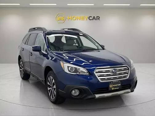 2017 Subaru Outback Limited AWD photo