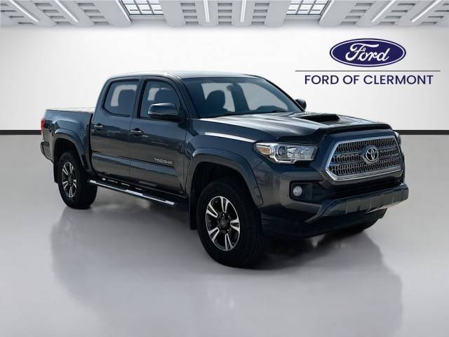 2017 Toyota Tacoma TRD Sport 4WD photo