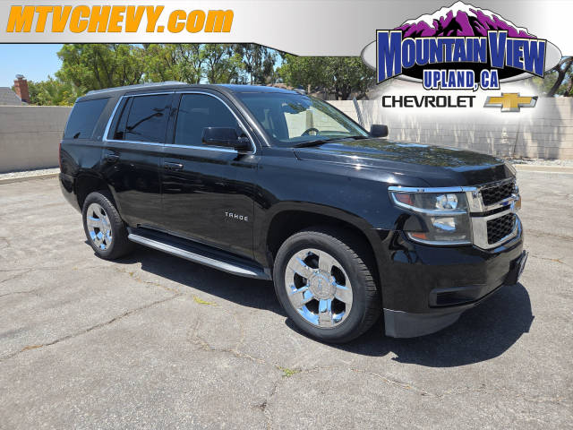 2017 Chevrolet Tahoe LT RWD photo
