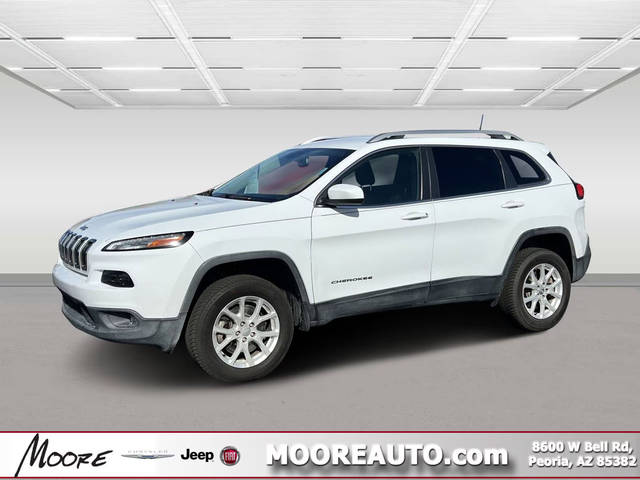 2017 Jeep Cherokee Latitude 4WD photo