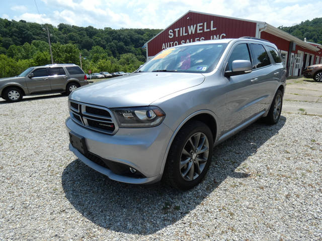 2017 Dodge Durango GT AWD photo