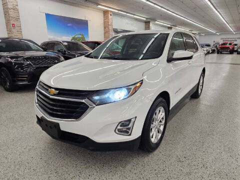2018 Chevrolet Equinox LT FWD photo