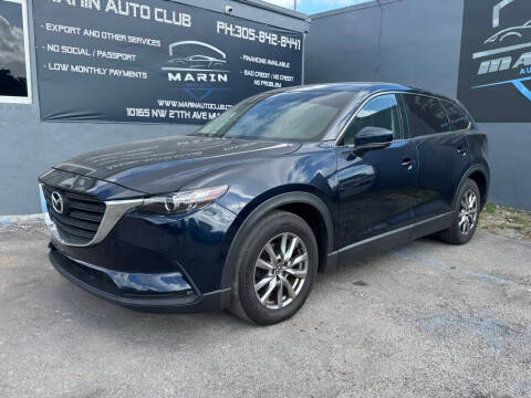 2017 Mazda CX-9 Touring FWD photo