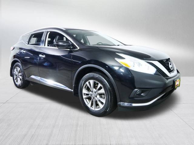 2017 Nissan Murano SL AWD photo