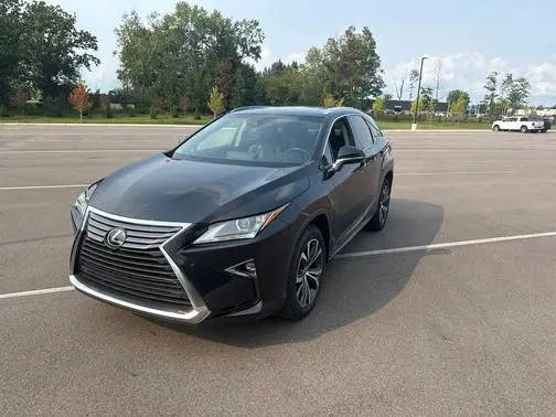 2017 Lexus RX RX 350 AWD photo