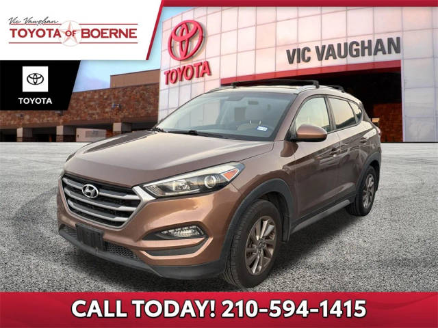 2017 Hyundai Tucson SE AWD photo