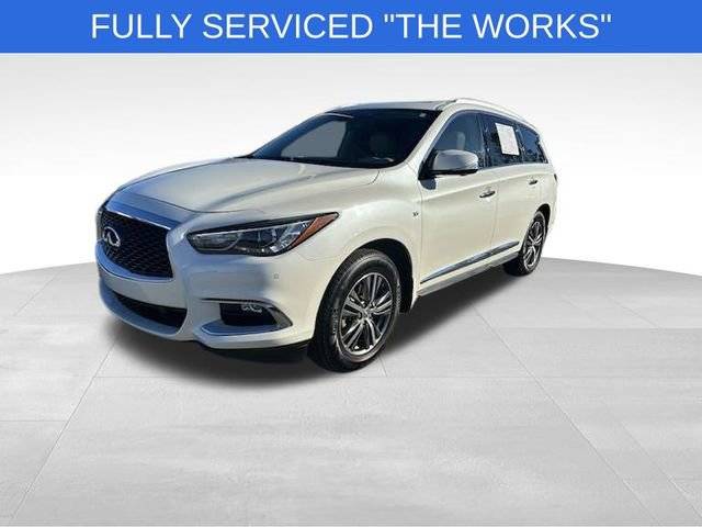 2017 Infiniti QX60  FWD photo