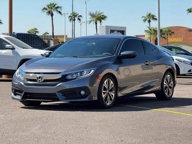 2017 Honda Civic EX-T FWD photo