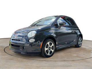 2017 FIAT 500e FWD photo