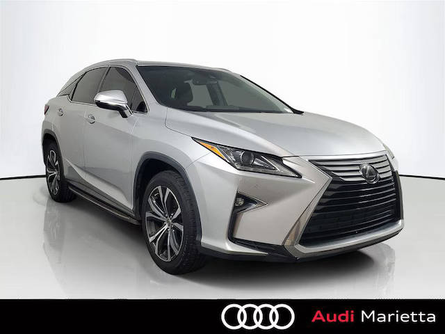2017 Lexus RX RX 350 AWD photo