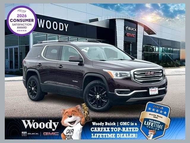 2017 GMC Acadia SLT AWD photo