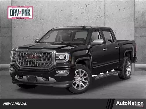 2017 GMC Sierra 1500 Denali 4WD photo