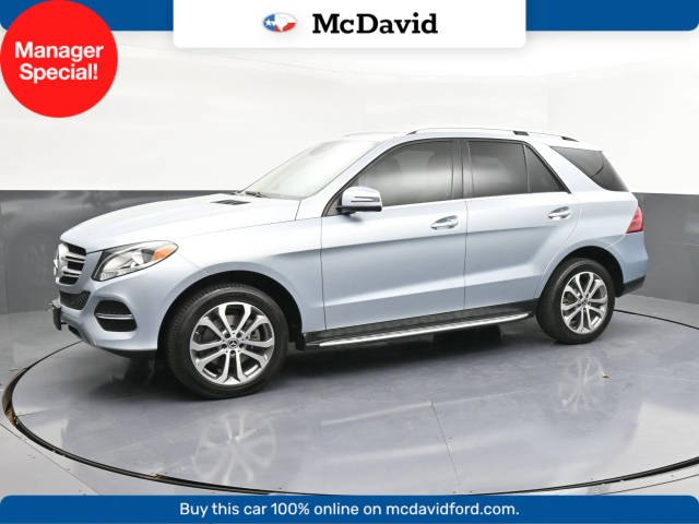 2017 Mercedes-Benz GLE-Class GLE 350 RWD photo