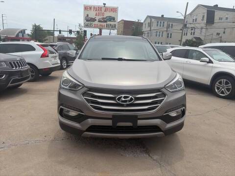 2017 Hyundai Santa Fe Sport 2.0T Ultimate AWD photo