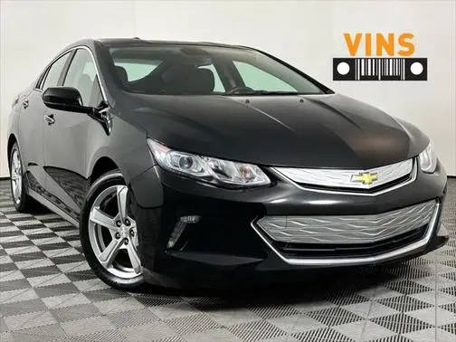 2017 Chevrolet Volt LT FWD photo