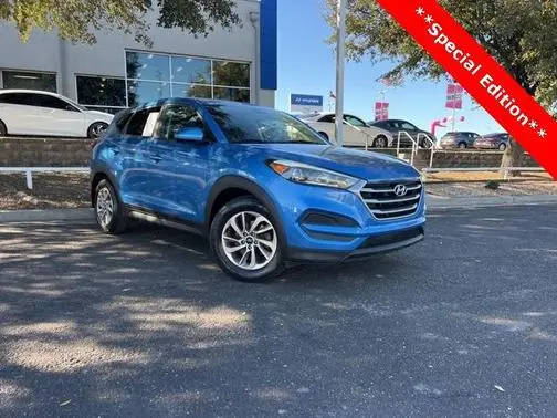 2017 Hyundai Tucson SE FWD photo