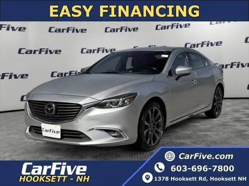 2017 Mazda 6 Grand Touring FWD photo