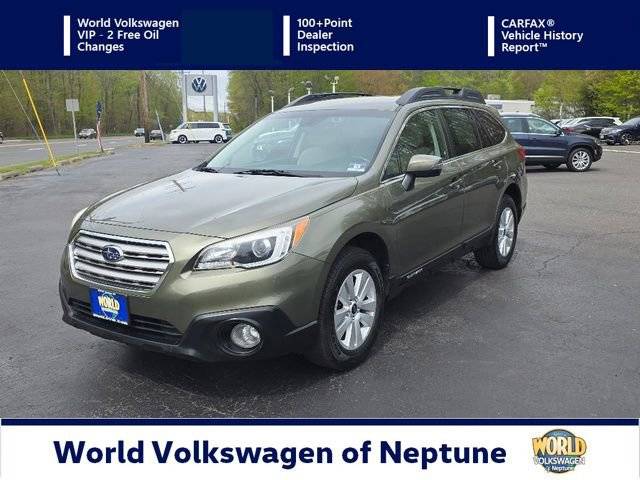 2017 Subaru Outback Premium AWD photo