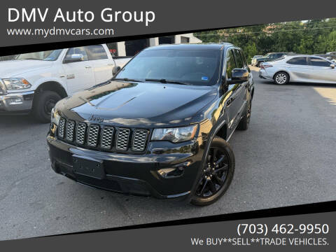 2017 Jeep Grand Cherokee Altitude 4WD photo