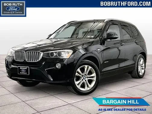 2017 BMW X3 xDrive35i AWD photo