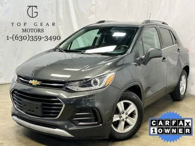 2017 Chevrolet Trax LT FWD photo
