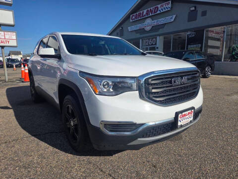 2017 GMC Acadia SLE AWD photo