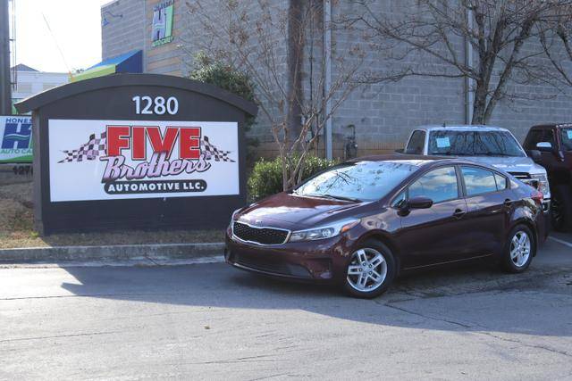 2017 Kia Forte LX FWD photo