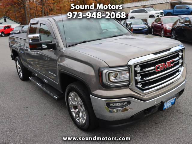 2017 GMC Sierra 1500 SLT 4WD photo