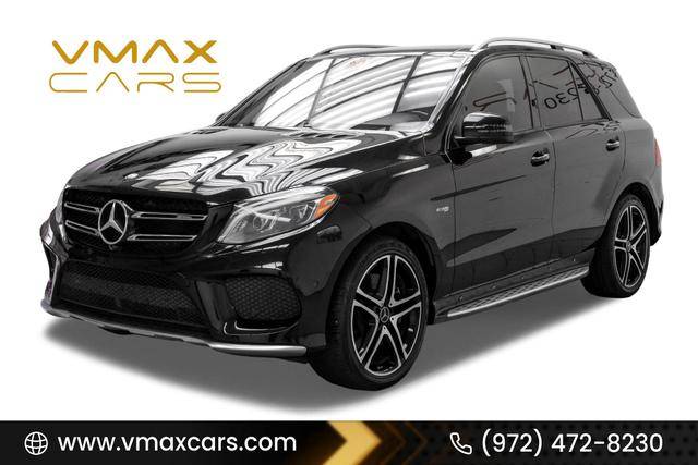 2017 Mercedes-Benz GLE-Class AMG GLE 43 AWD photo