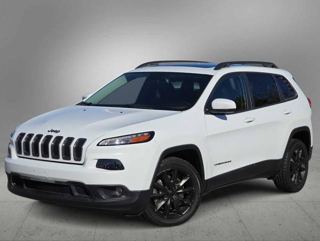 2017 Jeep Cherokee Limited FWD photo