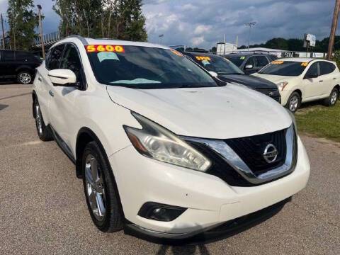 2017 Nissan Murano Platinum AWD photo