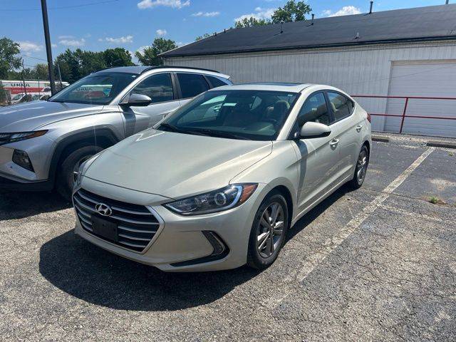 2017 Hyundai Elantra Value Edition FWD photo