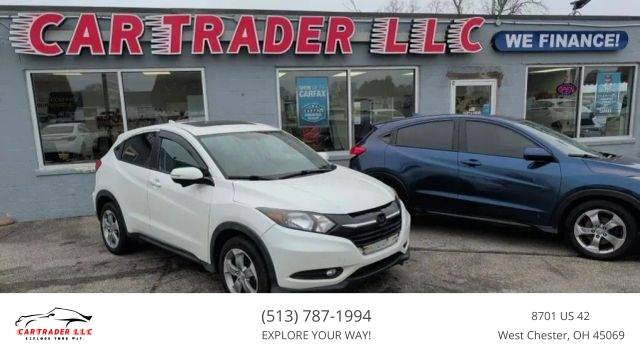 2017 Honda HR-V EX AWD photo