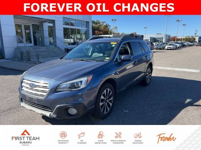 2017 Subaru Outback Limited AWD photo