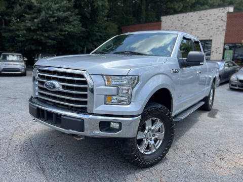2017 Ford F-150 XLT 4WD photo