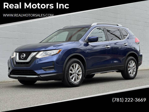 2017 Nissan Rogue SV AWD photo